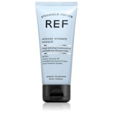 REF Intense Hydrate Masque mască hrănitoare și intens hidratantă pentru par uscat si indisciplinat