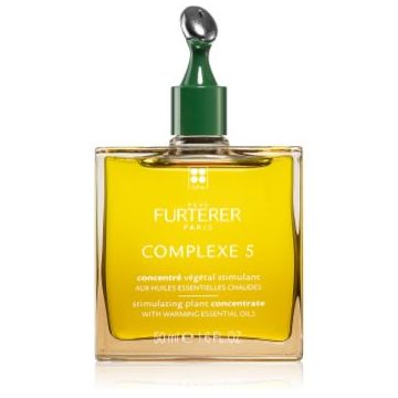 René Furterer Complexe 5 extract de plante cu efect regenerator cu uleiuri esentiale