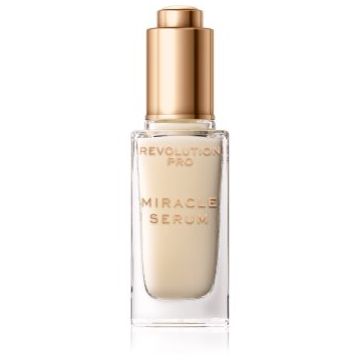 Revolution PRO Miracle ser hidratant pentru stralucire