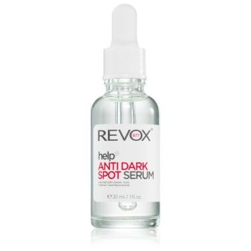 Revox B77 Help Anti Dark Spot Serum pentru balansarea zonelor cu pete pigmentare