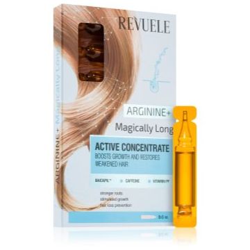 Revuele Active Concentrate Arginine+ fiolă pentru întărirea și creșterea părului