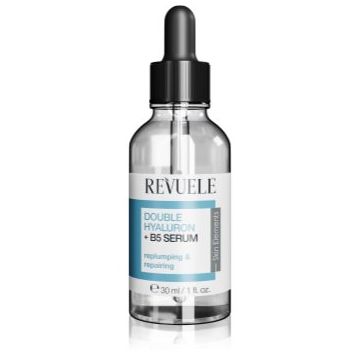 Revuele Double Hyaluron + B5 Serum ser facial hidratant antirid