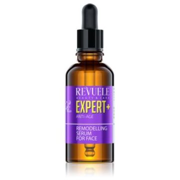 Revuele Expert+ Anti-Age Remodelling Serum Ser facial pentru fermitate antirid