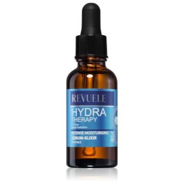 Revuele Hydra Therapy Intense Moisturising Serum-Elixir ser cu hidratare intensă faciale