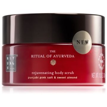 RITUALS The Ritual Of Ayurveda exfoliant de corp pentru matifiere