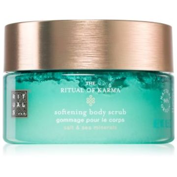 RITUALS The Ritual Of Karma crema delicata pentru exfoliere pentru corp