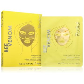 Rodial Bee Venom Hydrogel Face Mask mască relaxantă cu hidrogel