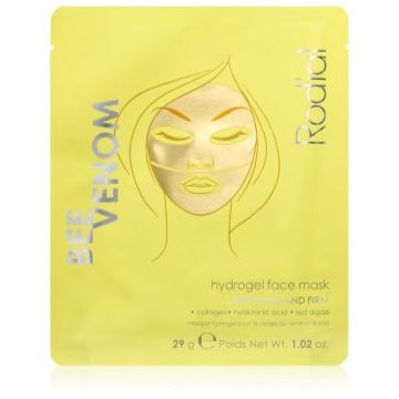 Rodial Bee Venom Hydrogel Face Mask mască relaxantă cu hidrogel