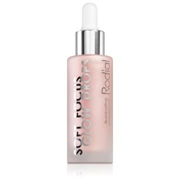 Rodial Booster Drops Soft Focus Glow Drops Concentrat iluminator