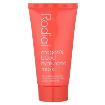 Rodial Dragon's Blood Hyaluronic Mask mască gel hidratantă revitalizantă faciale