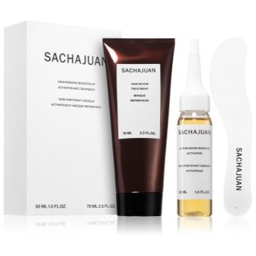 Sachajuan Hair Bonding Booster Kit set tratament pentru par deteriorat