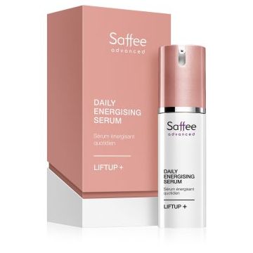 Saffee Advanced LIFTUP+ Daily Energising Serum ser energizant de zi