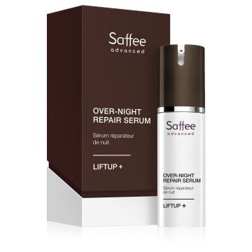 Saffee Advanced LIFTUP+ Over-night Repair Serum ser de noapte renovator antirid