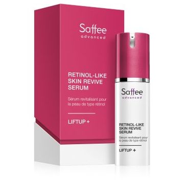 Saffee Advanced LIFTUP+ Retinol-like Skin Revive Serum ser pentru contur