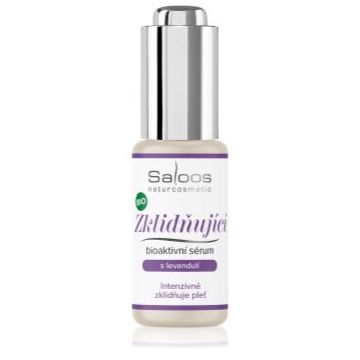 Saloos Calm ser calmant cu lavanda