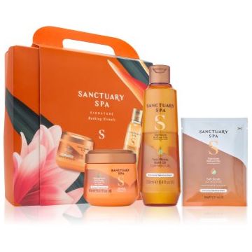 Sanctuary Spa Signature Bathing Rituals set cadou