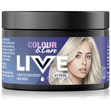 Schwarzkopf LIVE Colour & Care mască colorantă pentru păr