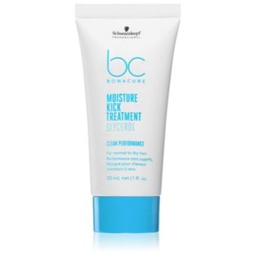 Schwarzkopf Professional BC Bonacure Moisture Kick masca pentru par normal spre uscat