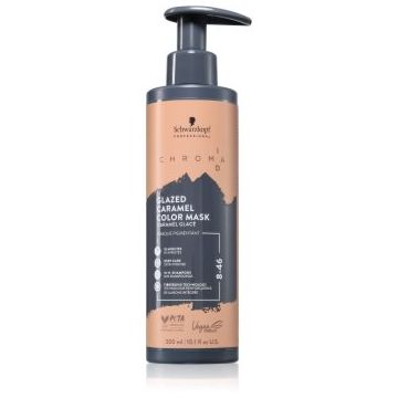 Schwarzkopf Professional Chroma ID Color Mask mască intens colorantă pentru păr