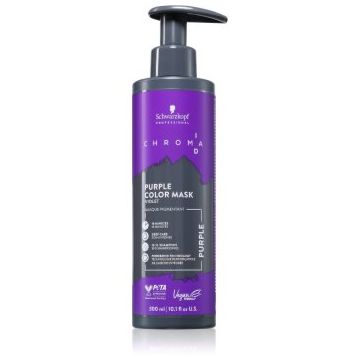 Schwarzkopf Professional Chroma ID Color Mask mască intens colorantă pentru păr