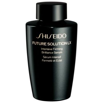 Shiseido Future Solution LX Intensive Firming Brilliance Serum serum intensiv pentru fermitate rezervă