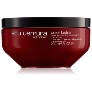 Shu Uemura Color Lustre Ingrijire protectoare pentru păr vopsit