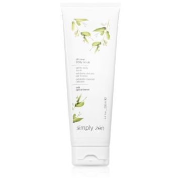 Simply Zen Sensorials exfoliant delicat pentru corp