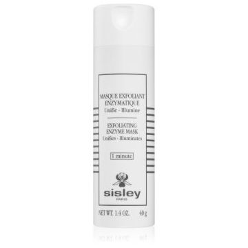 Sisley Exfoliating Enzyme Mask masca exfolianta enzimatica pentru strălucirea și netezirea pielii