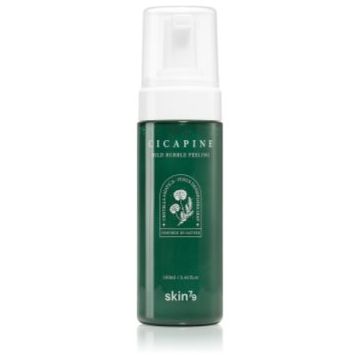 Skin79 Cica Pine demachiant spumant delicat cu efect exfoliant