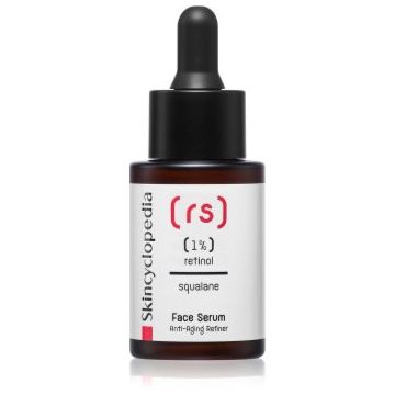 Skincyclopedia 1% Retinol + Squalane ser facial anti-îmbătrânire