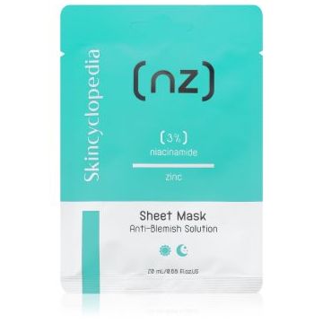 Skincyclopedia Anti-Blemish masca pentru celule