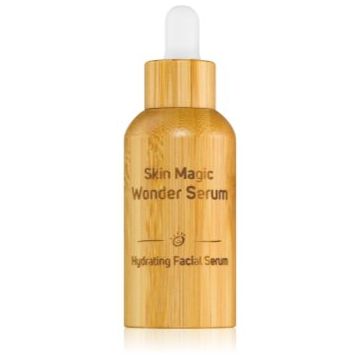 TanOrganic Skin Magic Wonder Serum ser hidratant