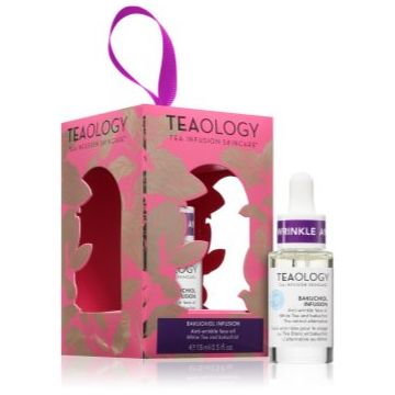 Teaology Serums Bakuchiol Infusion ser facial de intinerire