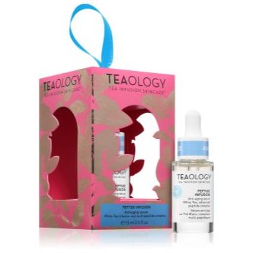Teaology Serums Peptide Infusion ser facial anti-îmbătrânire