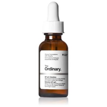 The Ordinary Growth Factors Solution ser pentru uniformizare antirid