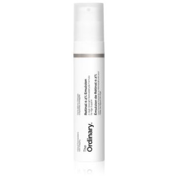 The Ordinary Retinal 0.2% Emulsion Serum ser antirid cu retinol