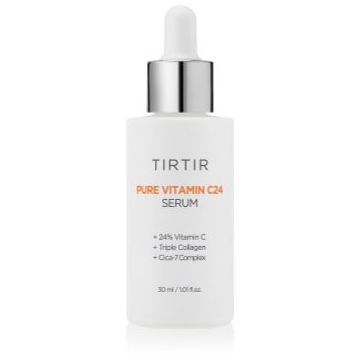 TIRTIR Pure Vitamin C24 Serum ser cu efect iluminator cu efect antioxidant