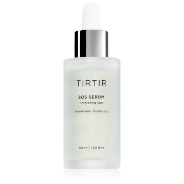 TIRTIR SOS Serum ser cu hidratare intensă cu efect antirid