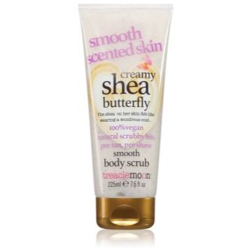 Treaclemoon Shea Butterfly exfoliant pentru corp