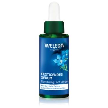 Weleda Blue Gentian & Edelweiss ser cu efect de lifting ziua și noaptea
