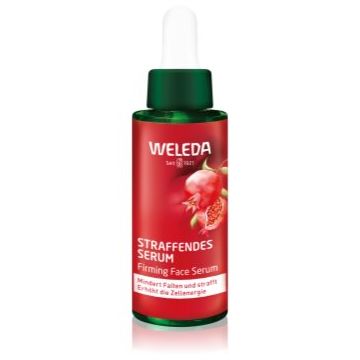 Weleda Pomegranate ser pentru fermitate cu maca-peptide
