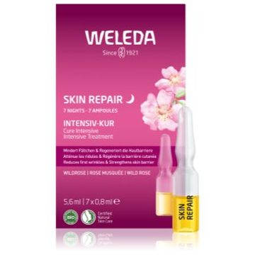 Weleda Wild rose tratament intensiv pentru primele riduri