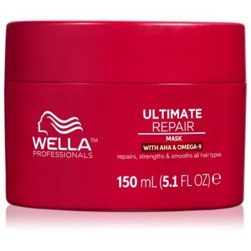 Wella Professionals Ultimate Repair Mask Masca intens hrănitoare pentru toate tipurile de păr