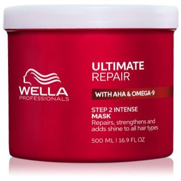 Wella Professionals Ultimate Repair Mask Masca intens hrănitoare pentru toate tipurile de păr
