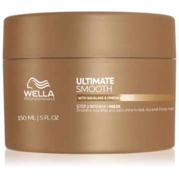 Wella Professionals Ultimate Smooth Mask masca hranitoare pentru păr