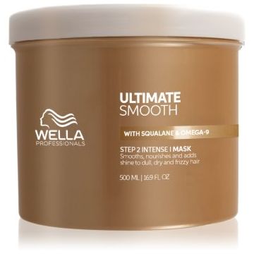 Wella Professionals Ultimate Smooth Mask masca hranitoare pentru păr