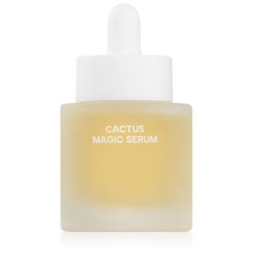 WHAMISA Cactus Magic Serum ser pentru contur pentru luminozitate si hidratare