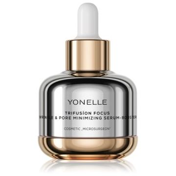 Yonelle Trifusion Focus Ser anti rid pentru un ten perfect ziua și noaptea