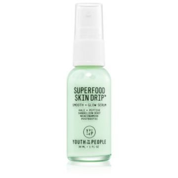 Youth To The People Superfood Skin Drip™ ser pentru uniformizare faciale