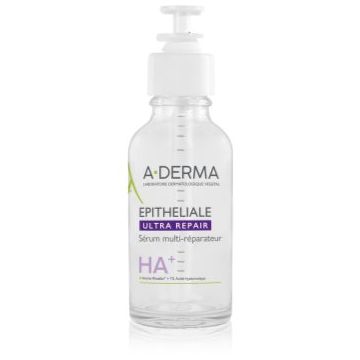 A-Derma Epitheliale Ultra Repair HA+ Multi-Repairing Serum ser regenerator intens cu acid hialuronic